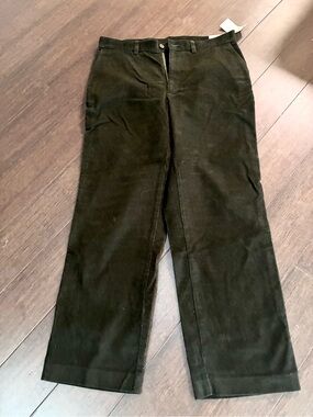Orvis Men's brown Corduroy Pants